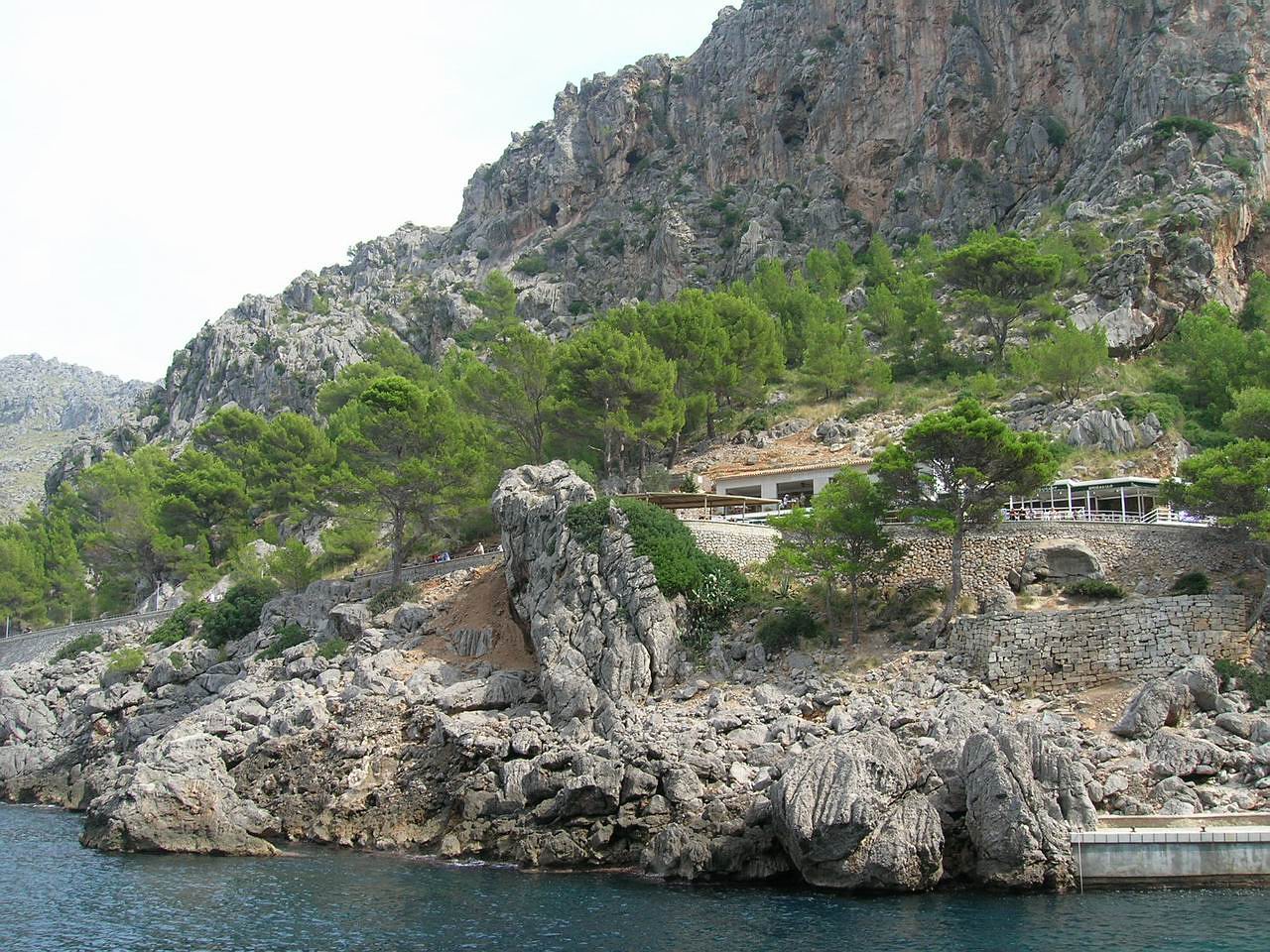 Torrent de Parreis